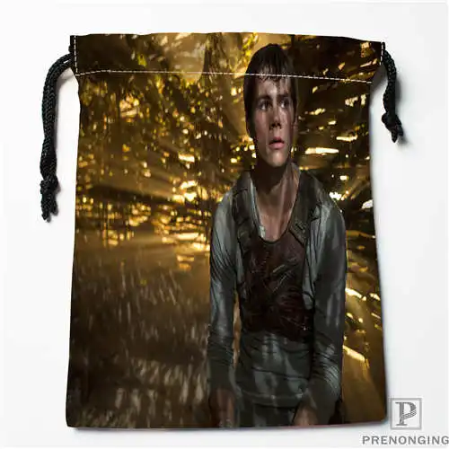 

Custom Printing the_maze_runner Drawstring Shopping Bags Travel Storage Pouch Swim Hiking Toy Bag Unisex Multi Size18-12-31-90
