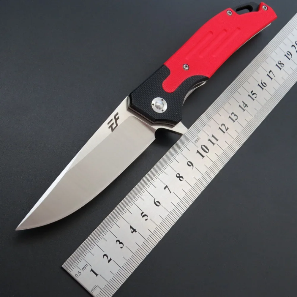 Открытый приключения складной нож подшипник системы многоцелевой туристический карманный нож подарок коллекционный нож тактический EDC инструмент