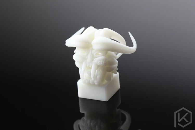 Новинка блестящая клавиатура с 3D принтом pla monster Механическая Подсветка