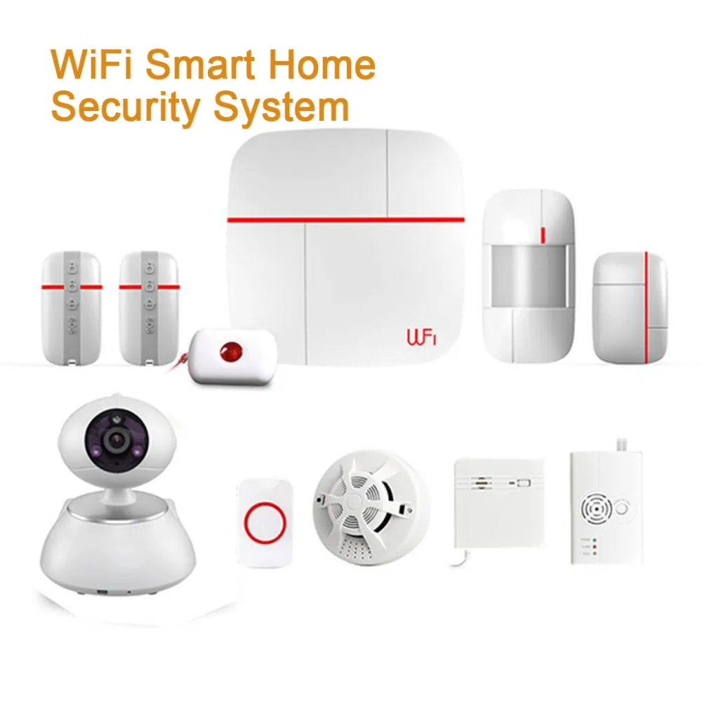 WIFI ALARM SYSTEM03