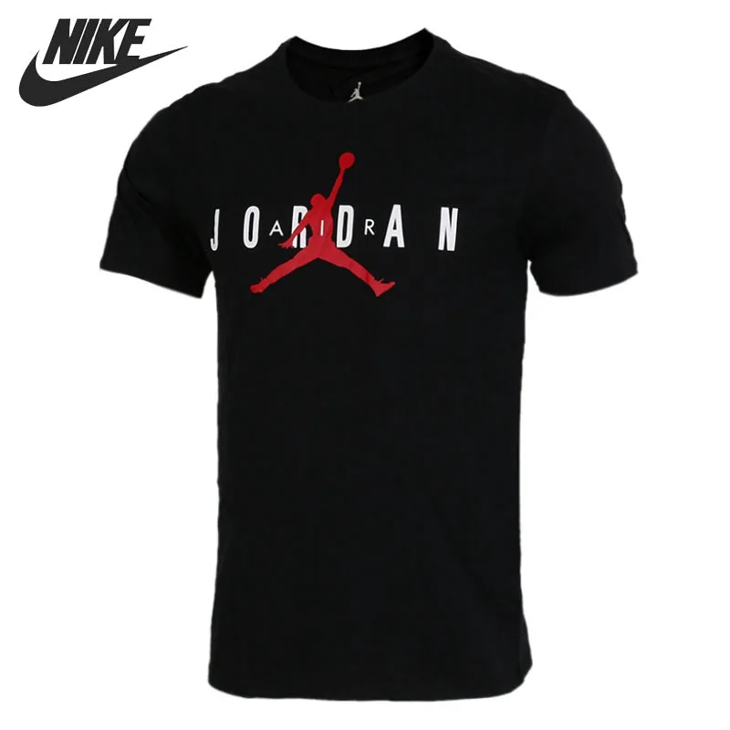 Original New Arrival 2018 NIKE Men's T-shirts short sleeve Sportswear