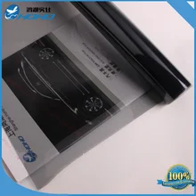 50% оттенок цвета 60 дюймов на 100 футов(1,52 м X 30 м) оконный рулон светозащитной пленки для уединения и снижения тепла автомобиля домашнего офиса