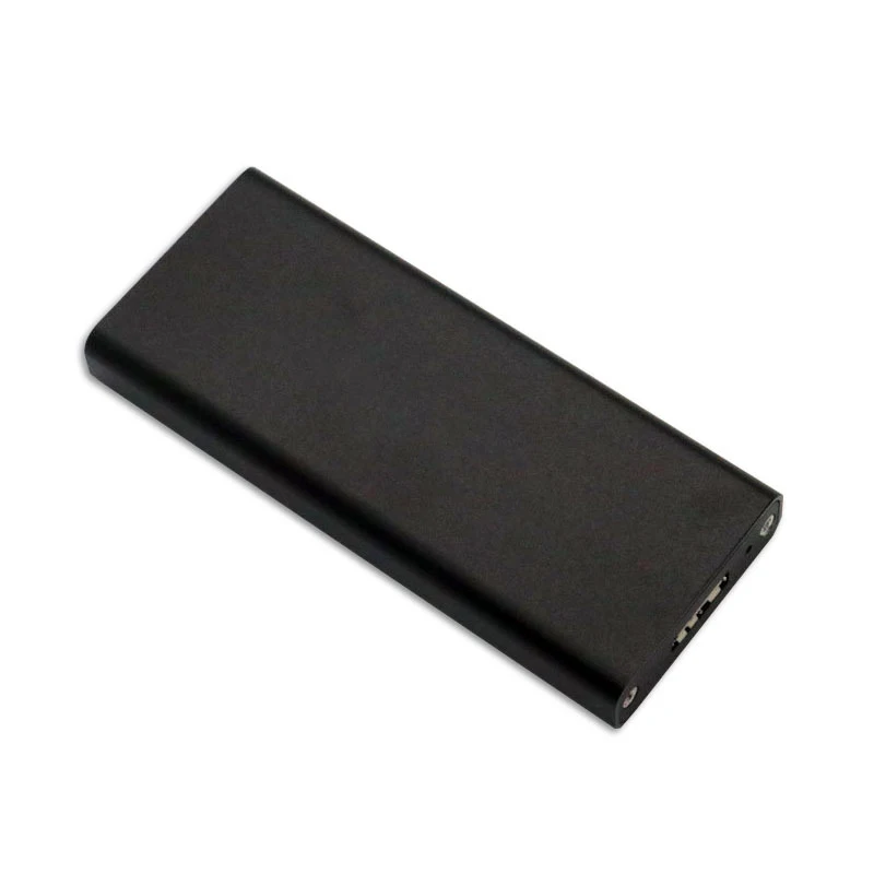 2019 горячий MSATA SSD к USB 3 0 жесткий диск мобильный чехол внешний адаптер Корпус для
