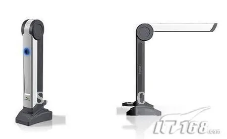 Eloam S200L 2 мегапиксельная камера для документов сканер быстрый A4 USB накладной