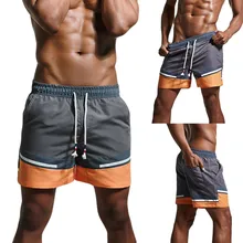 Новое поступление, Мужские дышащие плавки, брюки, одежда для плавания, шорты, тонкая одежда, бикини, купальный костюм, мужские плавки erkek mayo