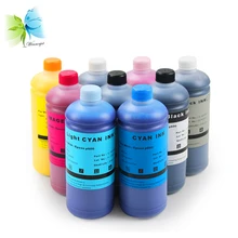 Winnerjet БУТЫЛКИ Пигментные чернила для заправки Epson P600 P800 Stylus Pro 3800 3880 7890 принтеры 9 цветов