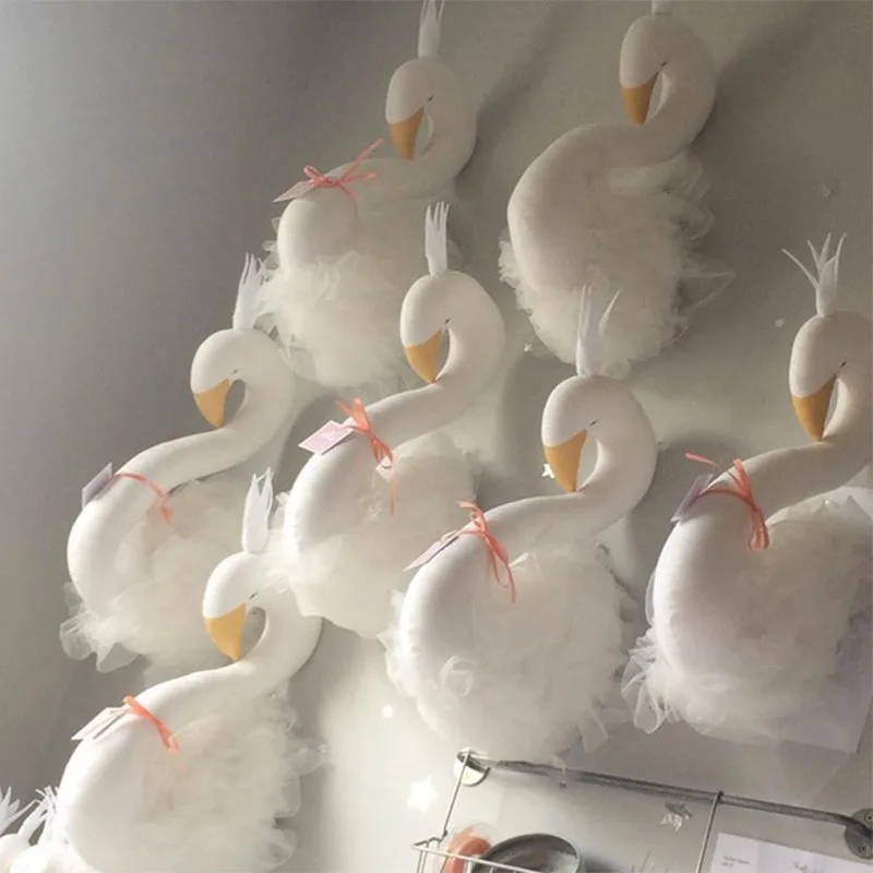 Fashion-Handmade-DIY-Kids-Baby-Swan-Flamingo-Stuffed-Toys-Room-Decoration-Wall-Hang-TL0063 (7)