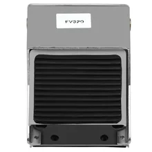 3 way 2 Позиция Пневматический педали Клапан стопы Пресс Управление Клапан G1/4 с резьбой воздуха Пневматический педали Клапан переключатель válvula