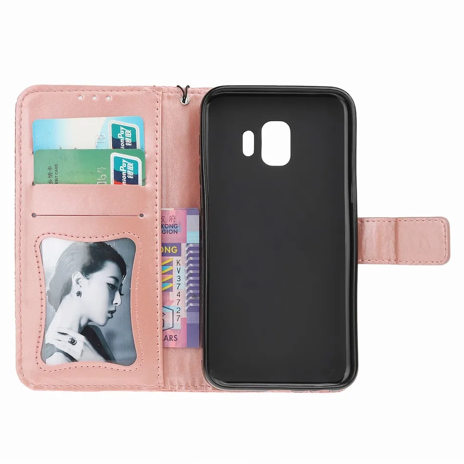 Чехол из ротанга для Samsung Galaxy Note 3 4 8 9 S10E S10 Plus S9 S8 S7 Edge S6 S5 S4 S3 простой чехол телефона
