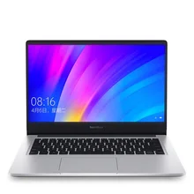 Xiaomi Redmibook 14 ноутбук Intel Core i5-8265U/i7-8565U NVIDIA GeForce MX250 8 Гб 256 ГБ/512 ГБ ультратонкий ноутбук