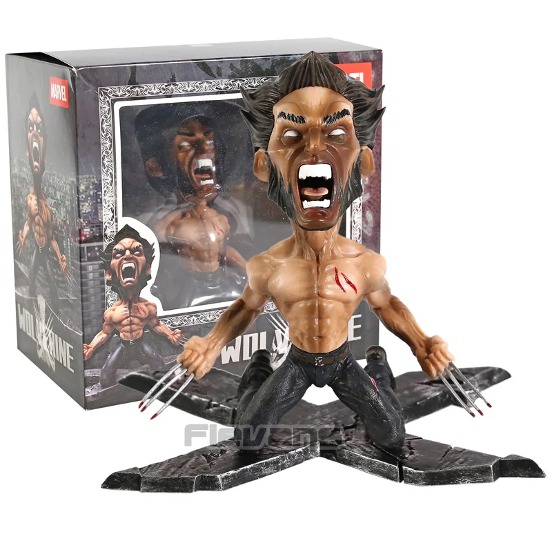 

Marvel X-men Wolverine GK Statue PVC Figure Collectible Model Toy