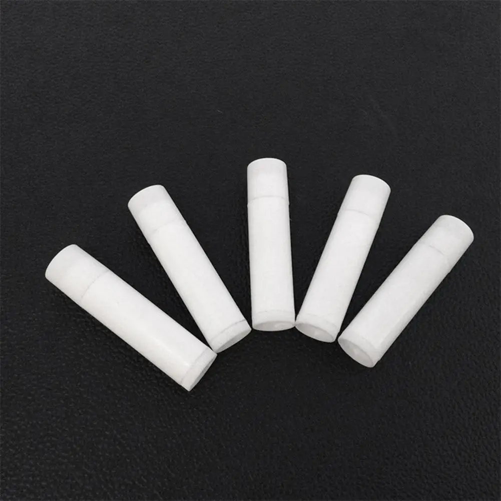 

5Pcs Tubes Cork Grease For Clarinet Saxophone Flute Oboe Reed Saxophone Cork Grease Woodwind Instrument Part Accessories