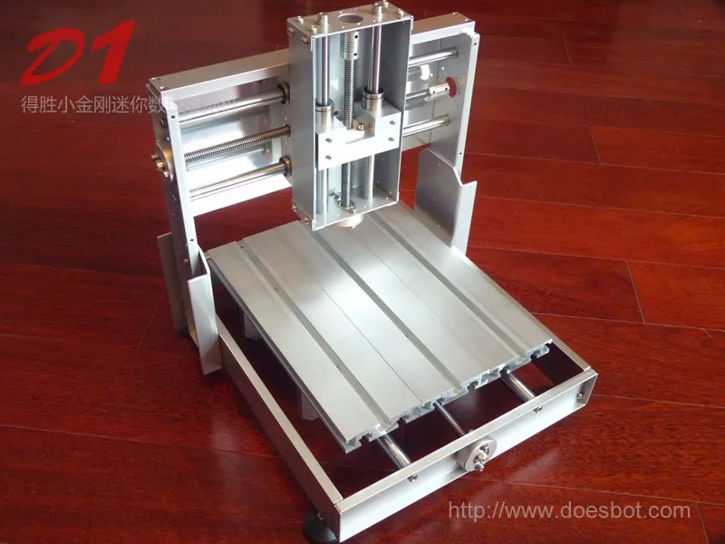 D1 полностью металлический гравировальный станок-CNC гравировальный станок рамка-3D стеллаж для принтера-рамка для лазерного гравировального станка