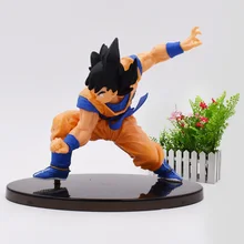 Anime Dragon Ball Super Saiyan Son Goku Kakarotto PVC Action Figure Toy DragonBall Tenkaichi Budokai Model Doll Christmas Gift Anime Dragon Ball Super Saiyan Son Goku Kakarotto PVC Action Figure Toy DragonBall Tenkaichi Budokai Model Doll Christmas Gift
