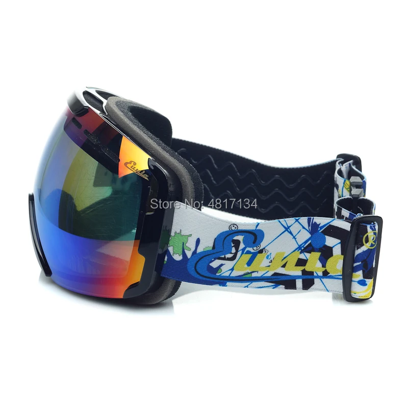 EF1039 OTG Snowboard Goggles Black side-1