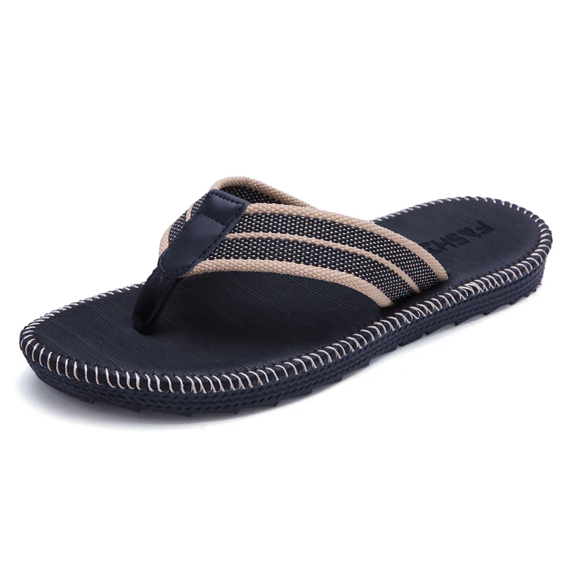 

Couples Men And Women Models Flip-flops Summer Korean Trend Men's Beach Male Drag Sandals And Slippers Students Slip Clip Drag