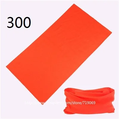 mens designer scarf Super soft wild solid color Variety multi-function seamless magic scarf Headband Veil Multi Head Scarves Bandanas Fans mens white scarf