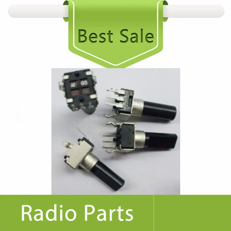 FT-1807 Volume knob