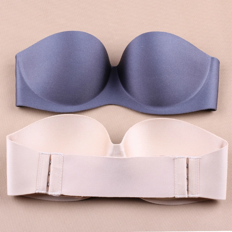 Sexy Bras For Women Big Size Super Push Up Bra Underwear Gather 1/2 Cup Women Double Push Up