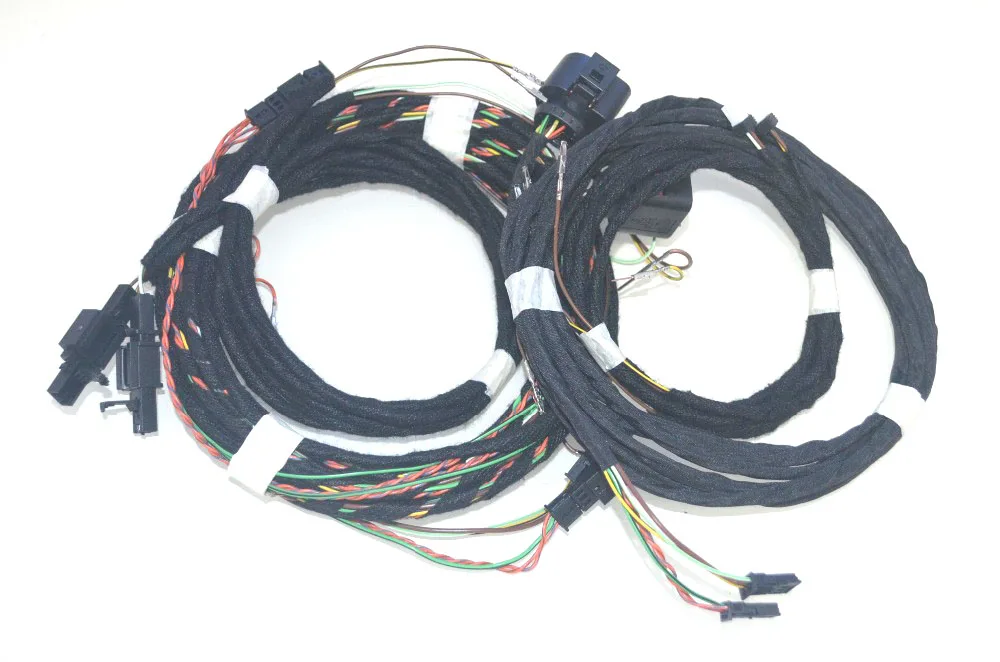 

OEM Lane Assist Cable Harness Blind-Spot Detection Cable Wiring for VW Golf 7 mk7
