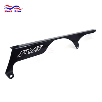 

Motorcycle Racing Chain Guard Cover For YAMAHA YZF-R6S YZF R6S 2003-2010 R6 2003- 2005 2003 2004 2005