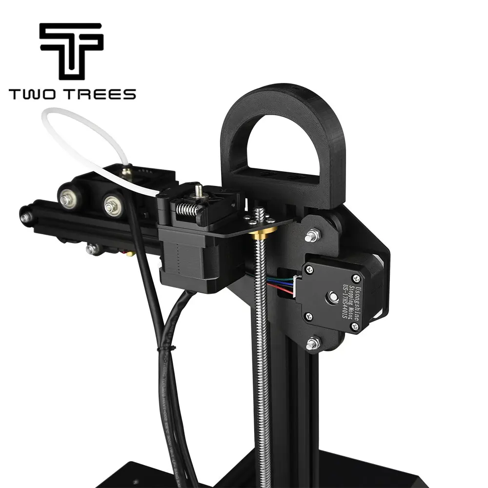 Новый DIY TT 1s мини 3D принтер 220В/110В Универсальный сделанный из CN полностью