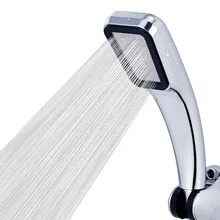 SHAI Quality Bathroom Rainfall 300 Hole Shower Head Water Saving Flow With Chrome ABS Rain Shower Head High Pressure Boost SP001 SHAI Quality Bathroom Rainfall 300 Hole Shower Head Water Saving Flow With Chrome ABS Rain Shower Head High Pressure Boost SP001