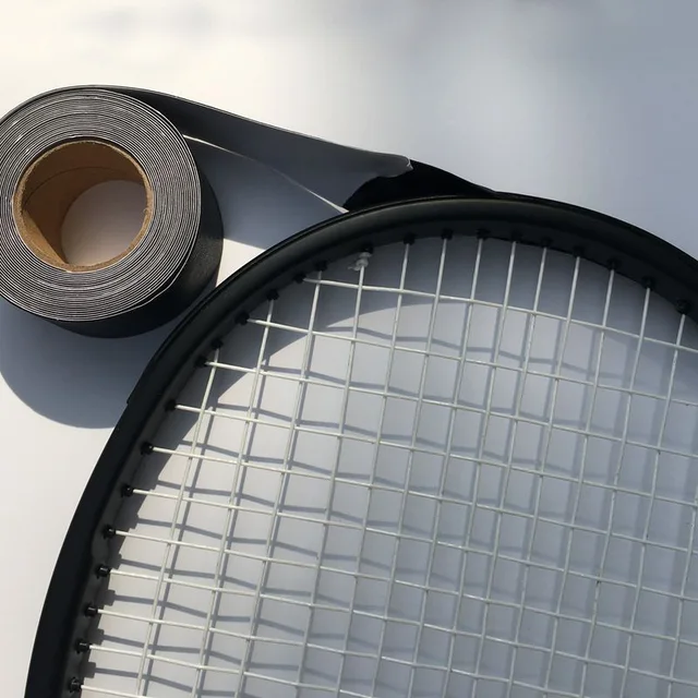 Raquette De Tennis Tpu Transparente, Bande Collante Pour Protection De  Tête, 37cm, 3.5cm, 2 Pièces - Accessoires De Tennis - AliExpress
