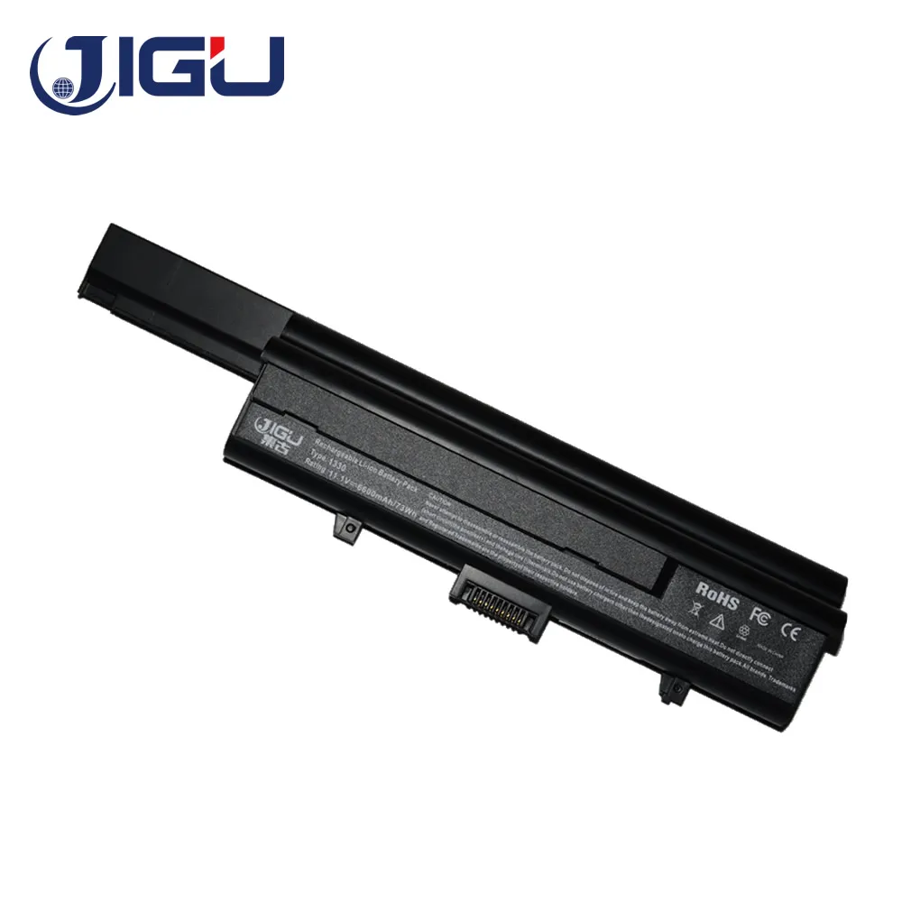 

JIGU Battery For Dell Inspiron 1318 XPS M1330 312-0566 312-0567 312-0739 451-10473 451-10474 PU556 PU563 TT485 WR050