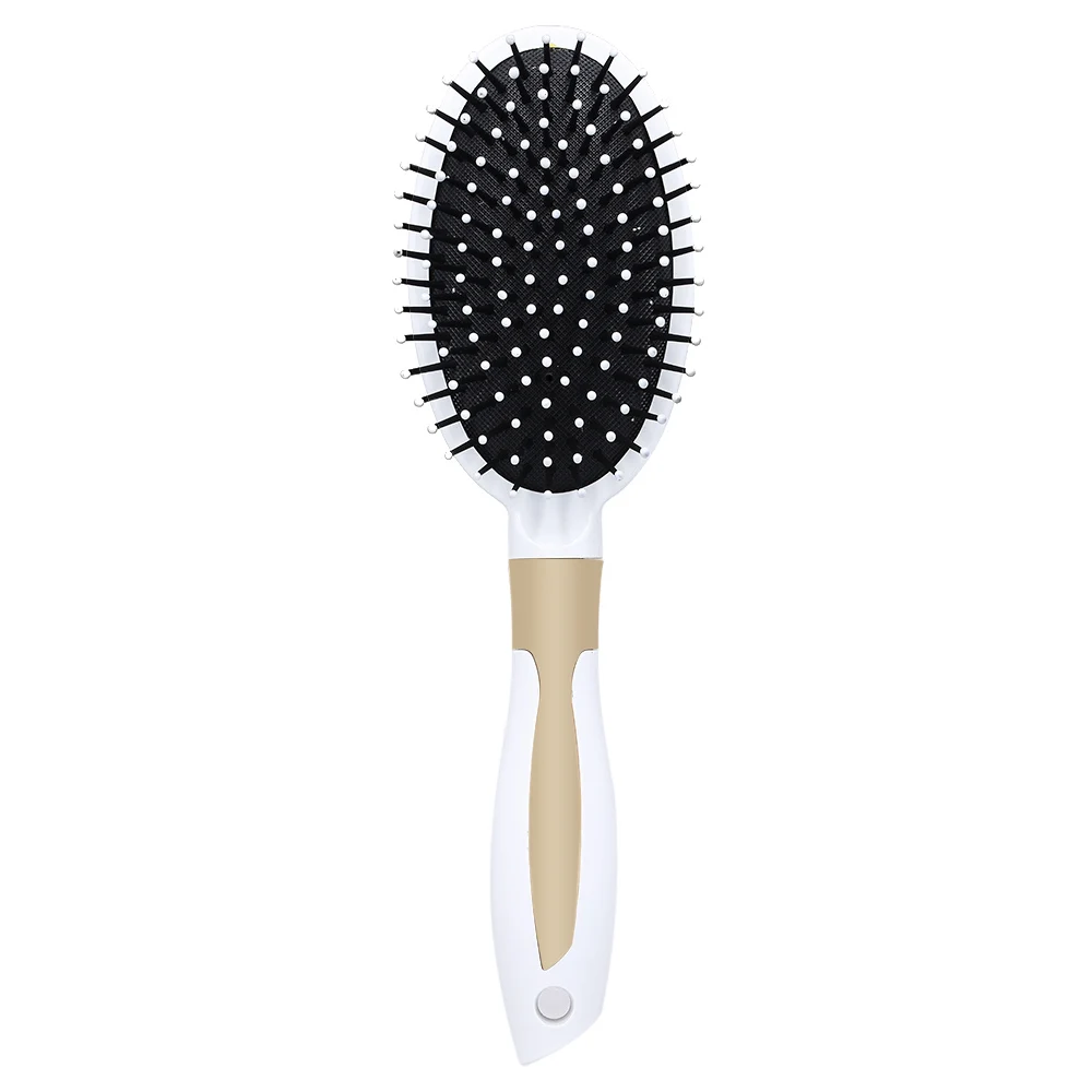 

1pc Anti-static Hair Brush Round Teeth Combs Head Scalp Massage Hairbrush Anti-static Hairdressing Styling Air Bag Brush Tools