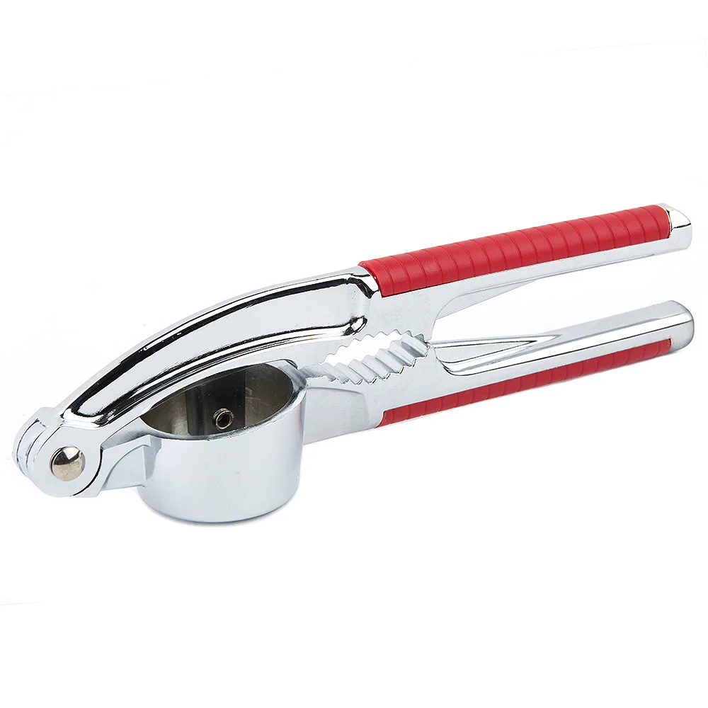 Kitchen Vegetable Tools Stainless Steel Garlic Presses Garlic Crusher