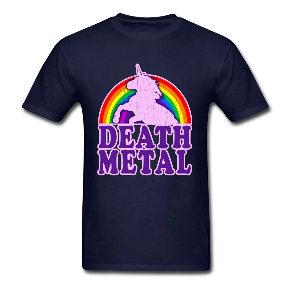 Death Metal Unicorn_navy