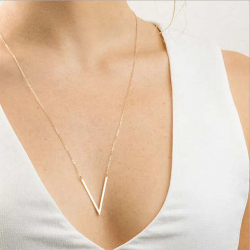 

Jewelry Necklace for Women Holiday Beach Jewelry Gift Ethnic Bohemian Choker Necklaces Geometric Shape About 50 cm New UP