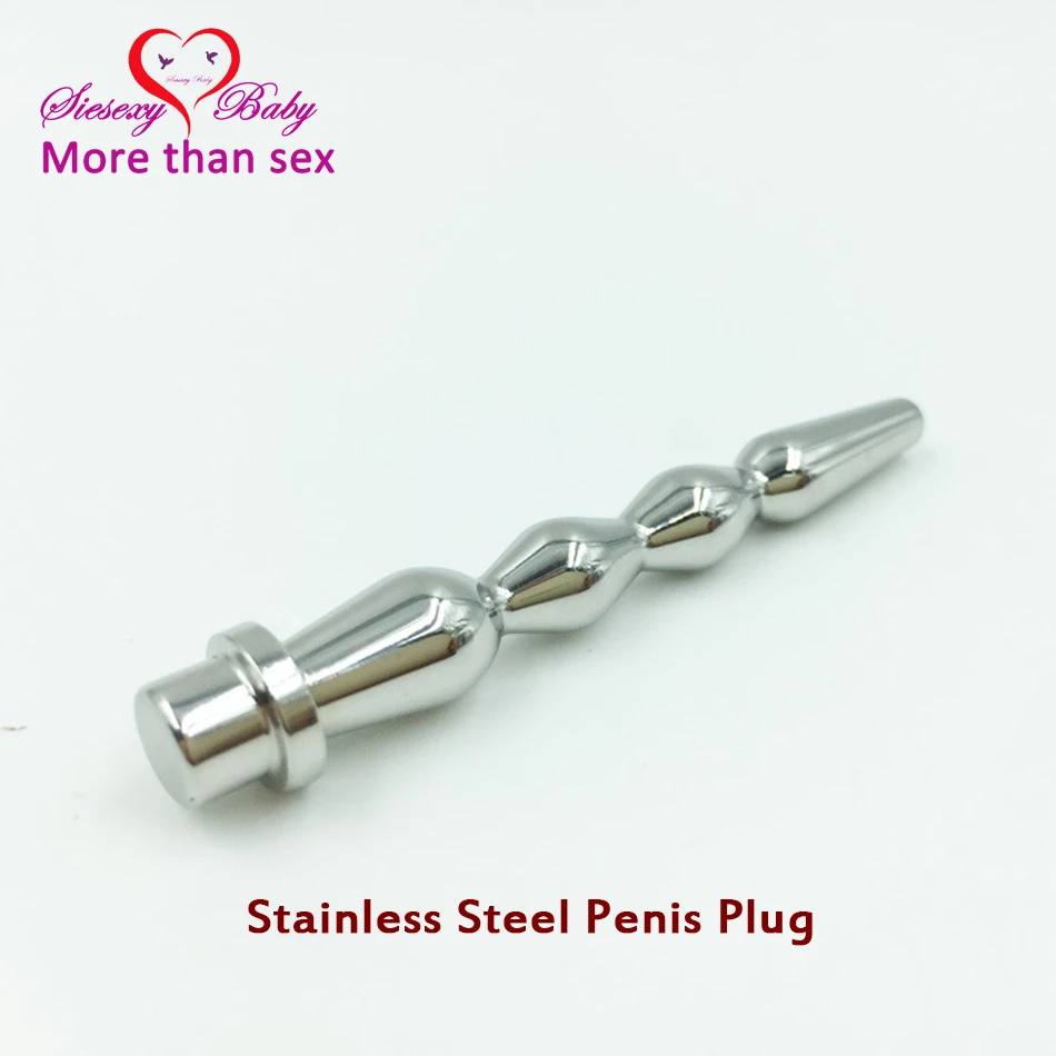 DB 026 60mm Urethral Dilators Stainless Steel Penis Plug for men, Sounding  Urethral Catheter Stretching sex toys for men|stainless steel penis plug| penis plugpenis plugs for men - AliExpress