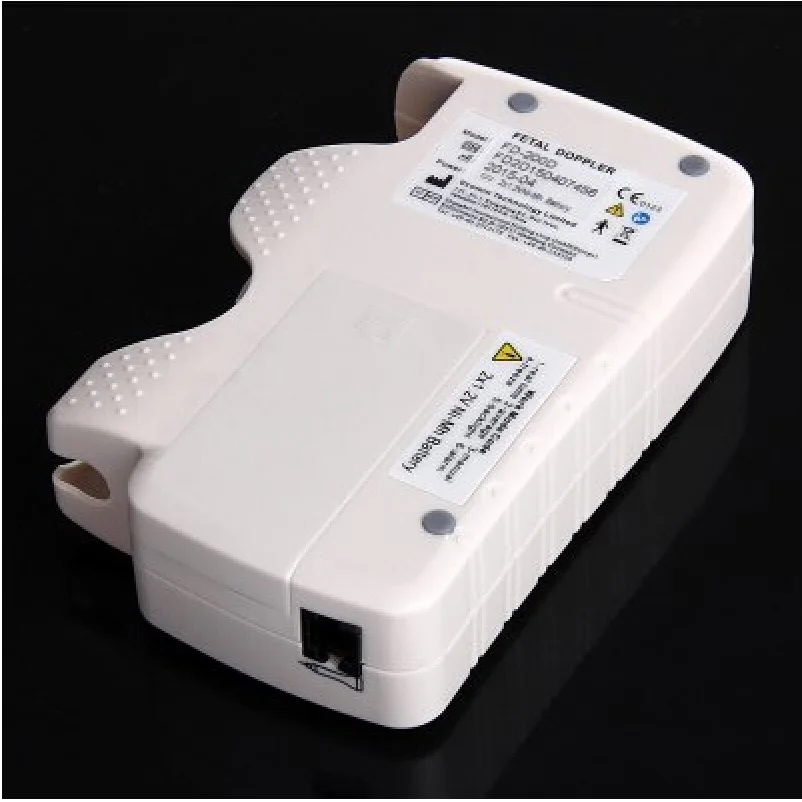 2016 ultrasound portable doppler fetal VCOMIN 200D Detection Device Home Use Fetus 1.8inch LCD Screen Baby Heart Rate Monitor