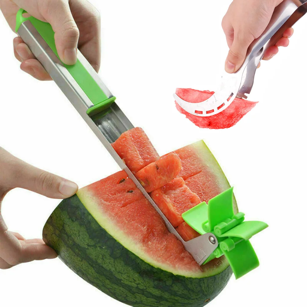 

Watermelon Cutter Slicer Creative