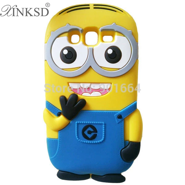 3d yellow despicable me 2 minions silicone back cover for samsung galaxy grand 3d yellow despicable me 2 minions silicone back cover for samsung galaxy grand