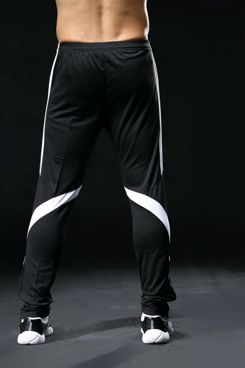 Pantalones deporte chandal, обтягивающие футбольные штаны, футбольные тренировочные штаны, мужские тренировочные штаны для бега, мужские спортивные штаны, мужские брюки