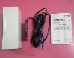 E3X-NA41 PNP полный свет усилитель оптического волокна 30 см зондирования расстояние фотоэлектрический датчик переключатель