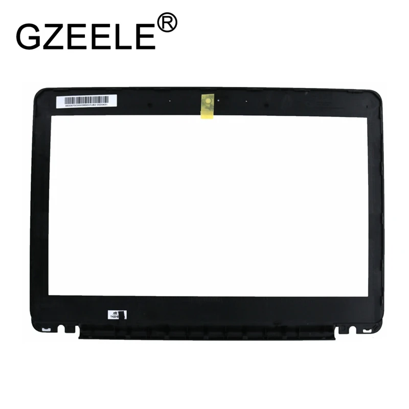 

GZEELE new for HP Chromebook 11 G5 LCD Bezel case cover 902764-001 FOR Non-touch