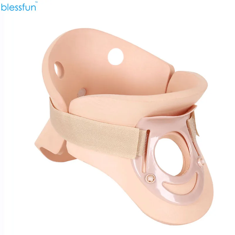 

Blessfun Neck Brace Drive Medical Immobilizer Medical Cervical Collar Braces Orthosis For Support Collar Neck Pain Relief