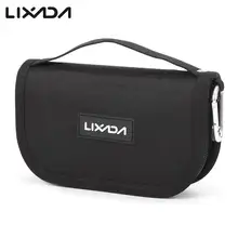 Lixada сумки для рыбалки водостойкая Сумочка с пайетками ложка привлекательная Сумка рыболовные снасти большой емкости Pesca