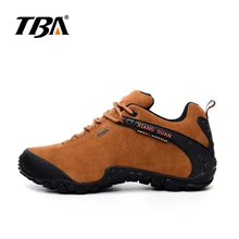 2017 TBA Men&Women outdoor slip-resistant waterproof hiking Sneaker hard-wearing hiking shoes