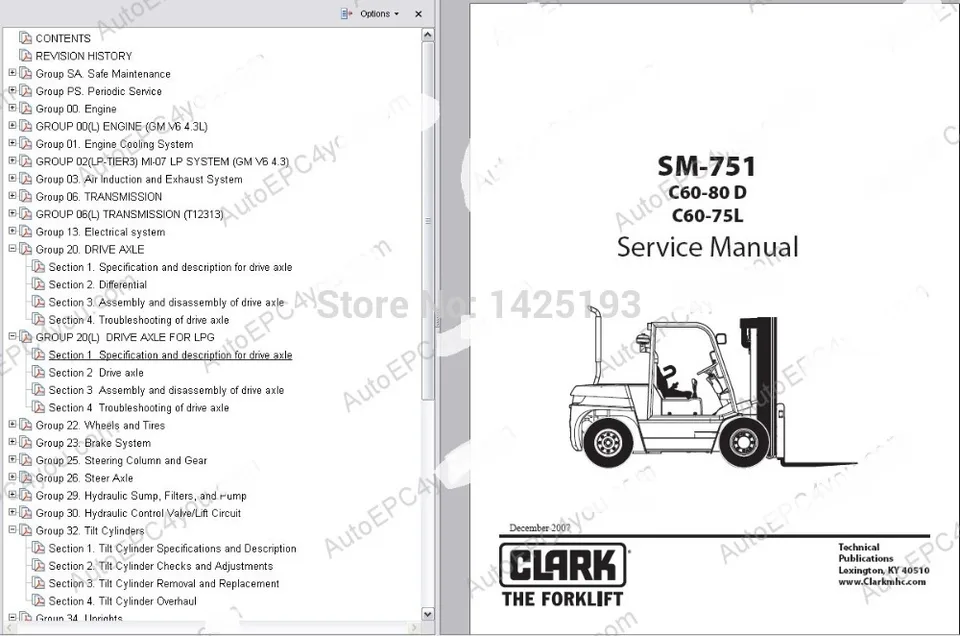 Clark Cf 25 Wiring Diagram Siosio 2 Rmnddesign Nl