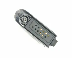 1 pin 3,5 мм аудио адаптер для Motorola GP340 GP328 PTX760 HT750 HT1250 PRO5150 PRO7150 GP338 GP380 GP360