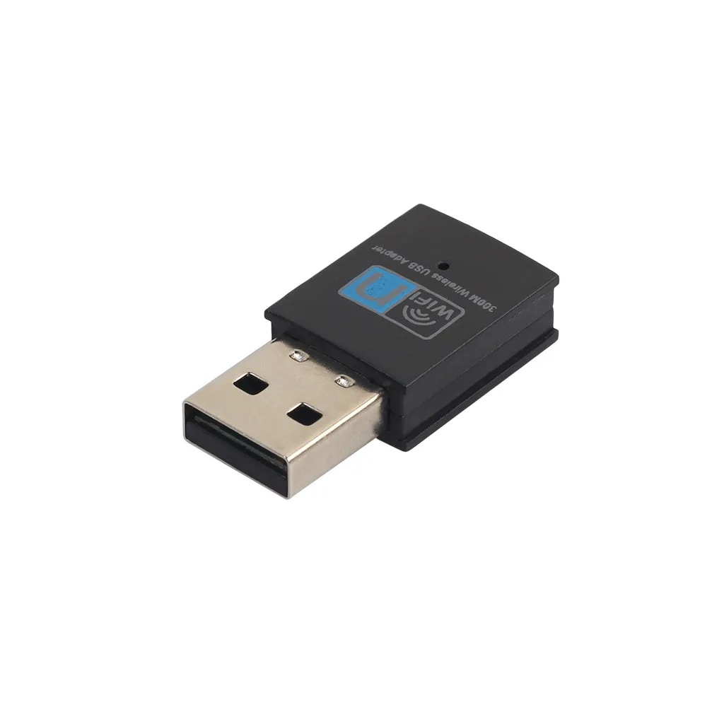 Беспроводной USB WiFi адаптер 600 Мбит/с wi fi антенна ПК сетевая карта двухдиапазонный