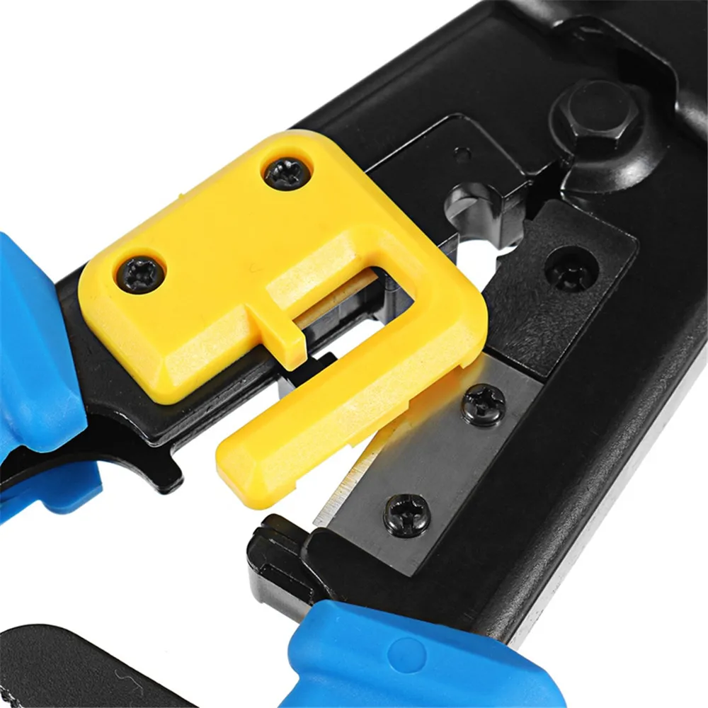 Multi-kinetic energy EZ network clamp RJ11 5 6P 8 P rj45 crimper Tools crimping pliers compression rj45 stripper