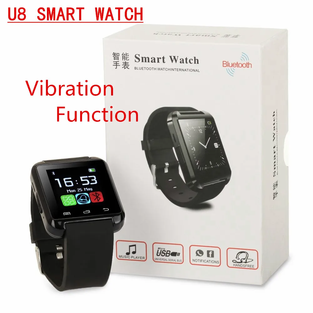 simple bluetooth watch