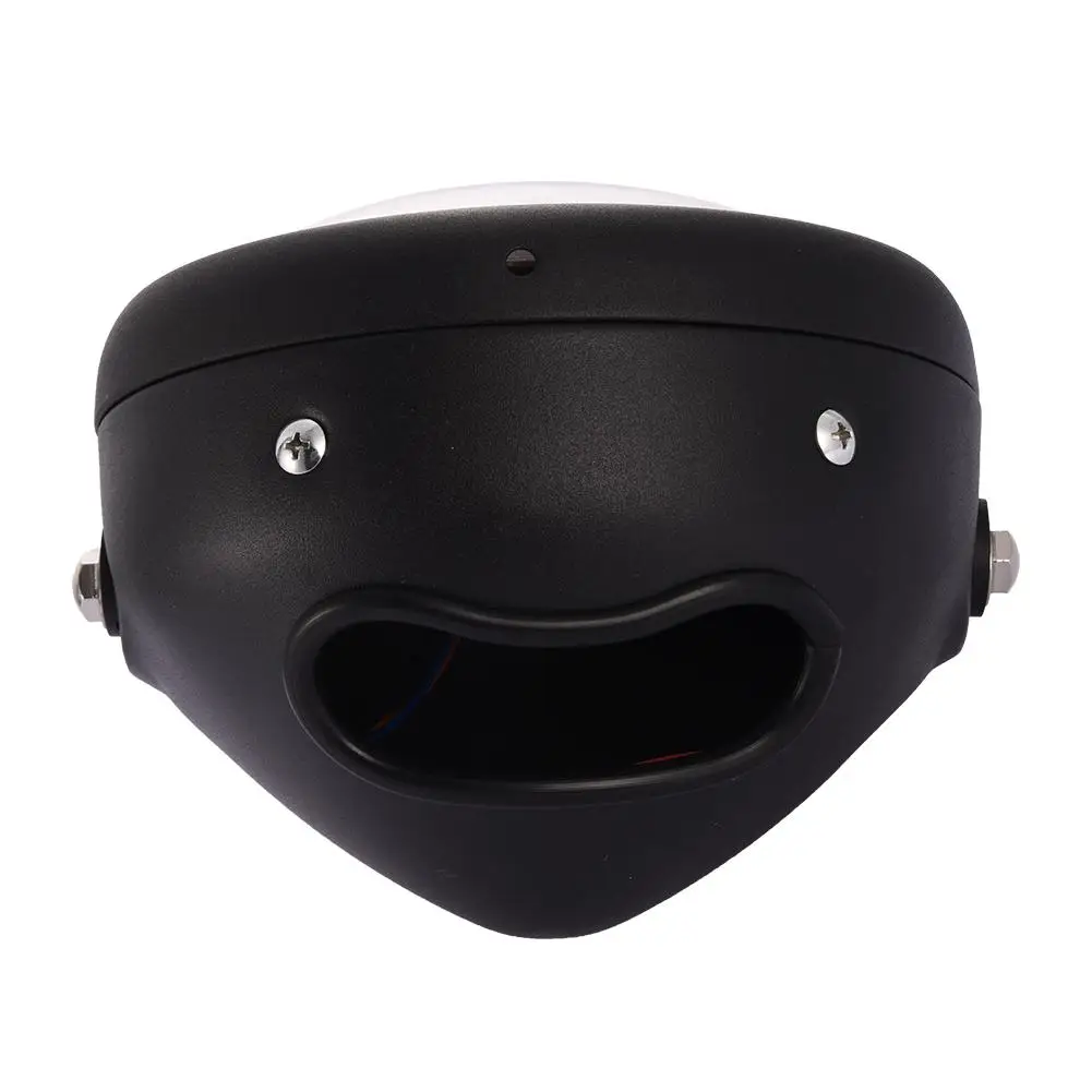 

6.5inch Motorcycle Headlight For Most Of Motorbikes/Cruisers/Choppers/Cafe Racers Or Any Other Custom Motorcycle Application Etc