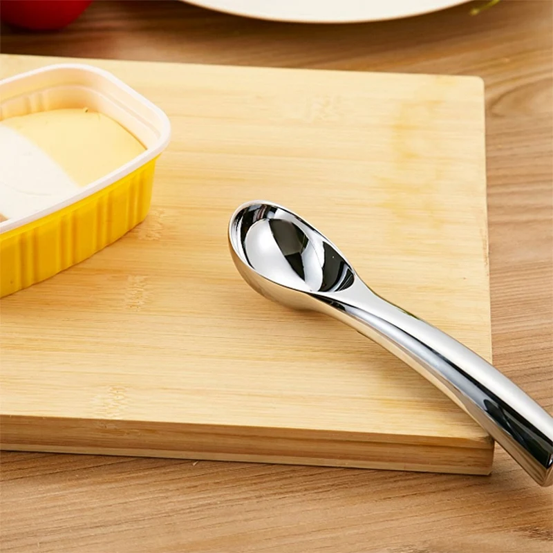 1 шт. ложка для мороженого сплав десертные ложки кухонный гаджет ...